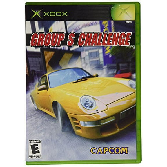 Group S Challenge - Xbox