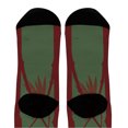 thumbnail image 3 of ThisWear Food Birthday Gifts Foodie Socks Sushi Printed Socks Sushi Related Gifts 1-Pair Novelty Crew Socks, 3 of 5