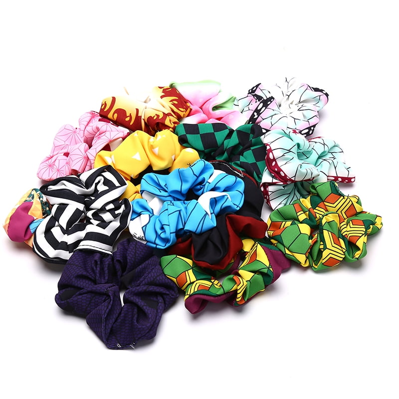 Fabrosanz: Scrunchie Headbands