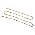 thumbnail image 2 of Rhinestone ChainOval Rhinestone Chain 3.28ft DIY Rhinestone Chain Oval Rhinestone Chain Remarkable Clarity, 2 of 8