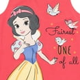 thumbnail image 5 of Disney Princess Snow White Toddler Girls Snap Romper and Headband Newborn to Toddler, 5 of 5