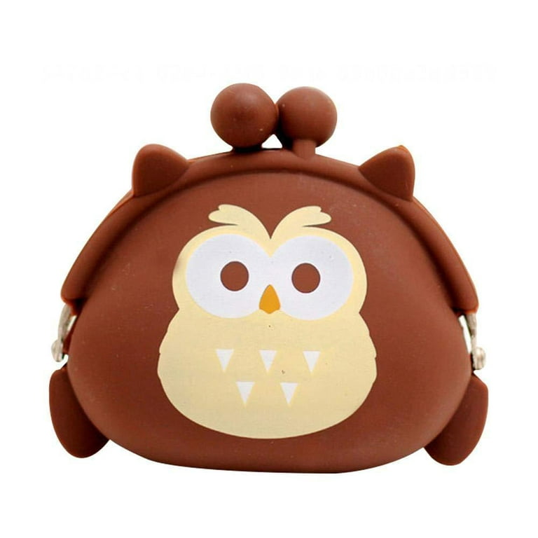 Bags, Owl Coin Purse