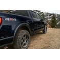 thumbnail image 4 of Bushwacker Fender Flare 20970-02 OE Style; 3/4 Inch Tire Coverage; Matte Black; Dura-FlexÂ 2000 ABS Smooth Plastic; 3-1/2 Inch Front/4 Inch Rear Flare Height; Set Of 4, 4 of 4