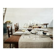 Riedel Vinum Cabernet Sauvignon/Merlot (Bordeaux) Glass (2-Pack) with Cloth