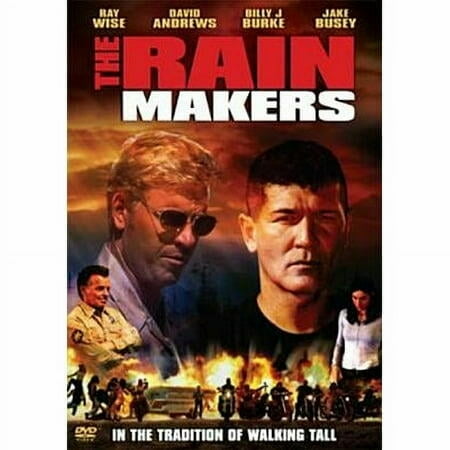 The Rain Makers (DVD)