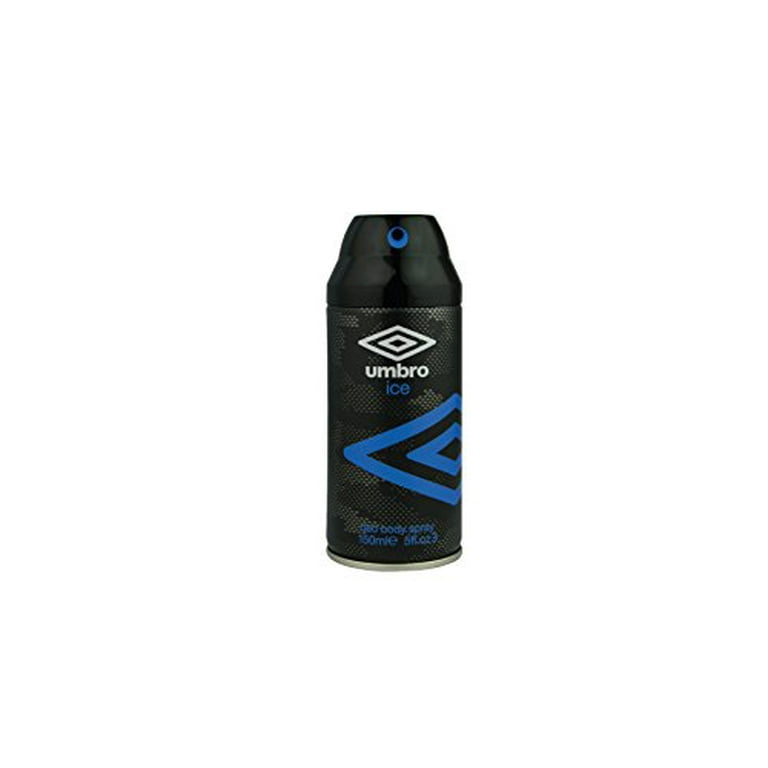 Umbro Ice Deo Body Spray By Umbro - 5 oz Umbro Ice Deo Body Spray By Umbro - 5 oz