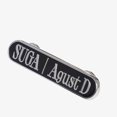 thumbnail image 3 of Kpop SUGA August D Oficial Día Tour Raro Insignia Conjunto Bolsa, 3 of 4