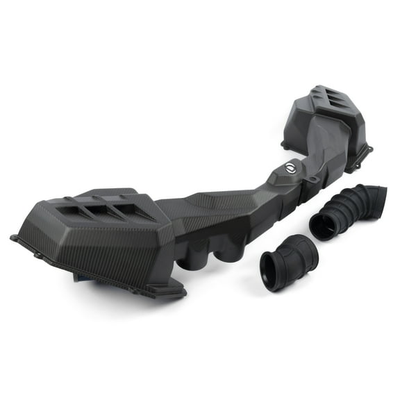 Dinan D760-0063-B Carbon Fiber Cold Air Intake - Matte