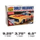 thumbnail image 5 of MPC Shirley Muldowney Ford Mustang FC de nariz larga, kit de modelo a escala 1:25, 5 of 5