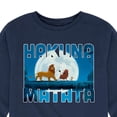thumbnail image 3 of The Lion King - Hakuna Matata - Toddler & Youth Long Sleeve Graphic T-Shirt, 3 of 5