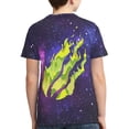 thumbnail image 2 of Prestonplayz Boys Girls T Shirt Kids Short Sleeve Crewneck 3d Printed Graphic Shirts For Kids Youth X-Small, 2 of 7