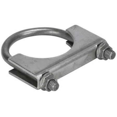 

Pilot PMD-632H 2.25 x 0.375 in. U-Bolt Extra HD Exhaust Clamp