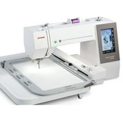 Janome Memory Craft 550E Limited Edition Embroidery Machine