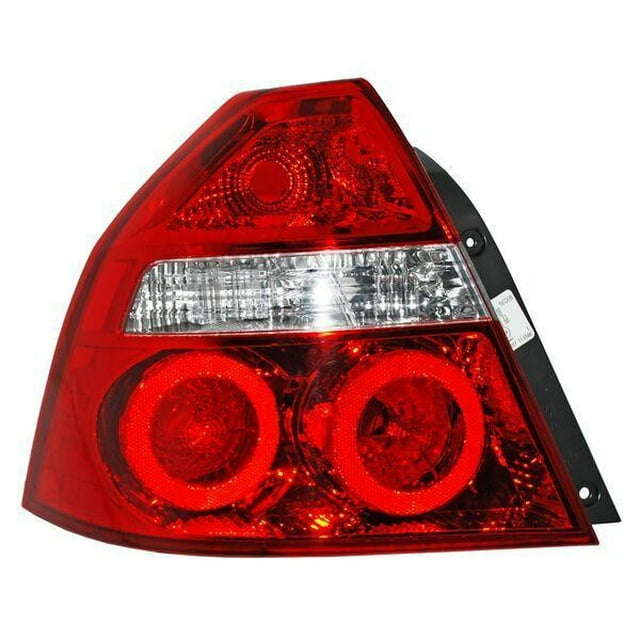 Calavera Izquierda Chevrolet Aveo 2012 2013 2014 2015 2016 2017 2018 TYC Calavera