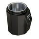 thumbnail image 3 of Vaso dosificador digital Vaso dosificador de espresso Fácil de usar Compatible con portafiltros de 58 mm Escala de polvo de molienda de café, 3 of 8