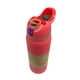thumbnail image 2 of Termo de acero inoxidable Owala FreeSip color fucsia con popote para deportes y viajes, 2 of 3