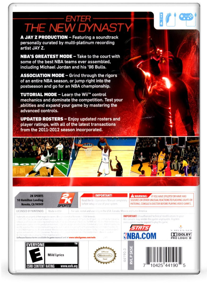 Nba best sale 2k13 ps2