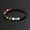 A-6mm, variant on Cosmic Crystal Stone Bracelet Stretchable Agate Bracelet Women-B-6mm