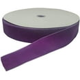 thumbnail image 1 of 10 Yards Velvet Ribbon Spool (Red  5/8"), 1 of 2