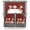 Black, variant on Swag Curtains, Fat Chefs Light Filtering Kitchen Swag Valances for Windows, Kitchen Cooking Food Red Buffalo Plaid Rod Pocket Drapes Small Window Treatment for Bathroom Bedroom Over Sink 56"Wx36"L
