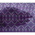 thumbnail image 4 of oneOone Viscose Chiffon Fabric Geometric & Paisley Block Decor Fabric Printed BTY 42 Inch Wide, 4 of 4