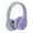 Purple, variant on Vntub Valentine's Day Bluetooth Over-Ear Headphones with Soft Earmuffs, Foldable