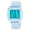 Blue, variant on SKMEI Men Watches Digital Watch for Men Sports Military Waterproof Wrist Watches with LED/Alarm/Stopwatch