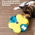 thumbnail image 3 of Jinsinto Hound Dog Tornado Interactive Dog Puzzle -, 3 of 5