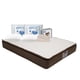 thumbnail image 1 of Colchón King Size Nautilus Restonic + Juego de sábanas + 2 Almohadas, 1 of 8