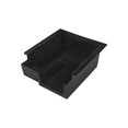 thumbnail image 4 of Plateau Organisateur de Console Centrale Noir Support de Console Remplacement Automatique Insert Caché Durable pour Y Style C, 4 of 10