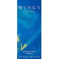 thumbnail image 3 of Pack of 3 New Wings by Giorgio Beverly Hills for Men, Eau De Toilette Spray, 3.4-Ounce, 3 of 4