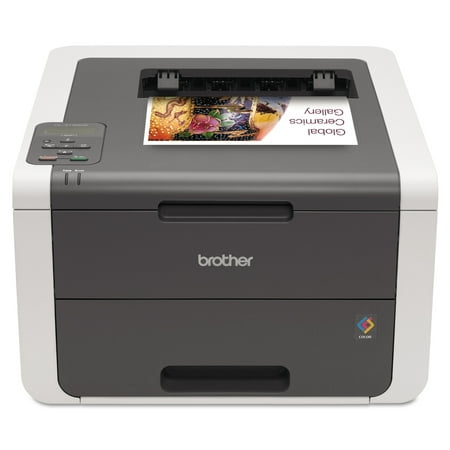 UPC 012502634768 product image for Brother HL-3140CW Digital Color Printer with Wireless Networking | upcitemdb.com
