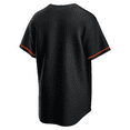 thumbnail image 2 of Summer Baseball Jersey Short-sleeved Loose Button Quick-drying Sweat-absorbing Sports Training T-shirt For Men And Women, 2 of 5
