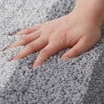 thumbnail image 2 of Heeneeso CS21 Microfiber Bathroom Rug Non-Slip Machine Washable, 2 of 6