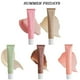 thumbnail image 5 of 8 tipos de refrigerios de verano bálsamo labial hidratante suave labios cosméticos azúcar vainilla Beige dulce menta maquillaje cuidado de los labios, 5 of 5