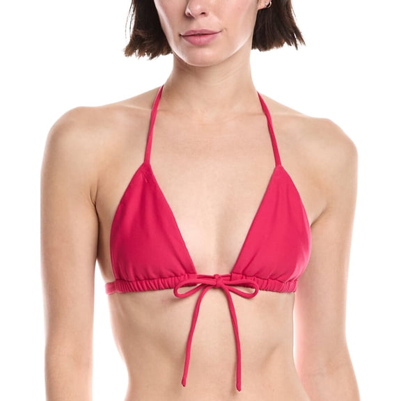 Montce womens Emma Bikini Top, xs, Pink