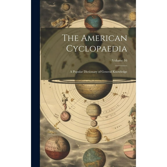 The American Cyclopaedia (Hardcover)