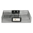 thumbnail image 2 of Rugged Ranch Ratinator Live Rat and Mouse Humane Trap, Large Multi Catch Metal Cage, 2 of 12