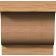 thumbnail image 2 of 5 1/2"W x 6"H x 16"L Newport Smooth Rafter Tail, Western Red Cedar, 2 of 4