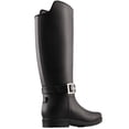 thumbnail image 4 of Bota Mujer TOP MODA Impermeables LLUVIA Casual negro 24, 4 of 5