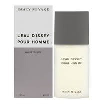 L'eau D'Issey Pour Homme by Issey Miyake, 4.2 oz Eau De Toilette Spray for Men