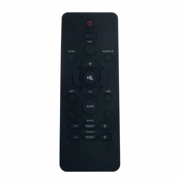 New 996510059695 remote control for Philips Soundbar Speaker HTL2111A/F7 HTL2151/F7 HTL2101 HTL2101/F7 HTL2101A HTL2101A/F7
