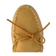 thumbnail image 3 of Minnetonka Women's Pile Lined Hardsole Trapper Moccasin, 3 of 4
