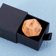 thumbnail image 2 of Dados de comida de madera Película Decididor de comida Aniversario Regalos de boda Regalos del día de San Valentín, 2 of 7