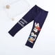thumbnail image 3 of Leggings informales simples para niña, pantalones versátiles con estampado de Minnie para bebé, nuevo diseño de Disney, pantalones ajustados de Color sólido, 3 of 5