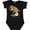 AB-Black, variant on Space Force Dinosaur Astronaut Boys or Girls Baby Bodysuit