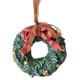thumbnail image 3 of Adorno colgante navideño, adorno decorativo para fiestas, para el hogar, la habitación y 8cmx2cmx8cm, 3 of 9