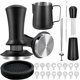 thumbnail image 1 of Kit de accesorios para espresso Gmnuiy, 22 unidades con tamper para café de 58 mm, 1 of 6