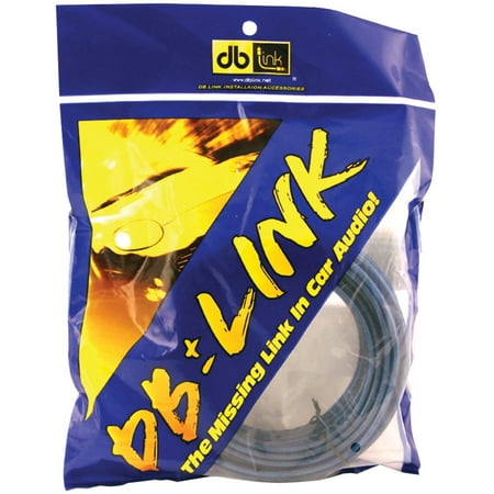 DB Link SW12G30 12-Gauge Blue Speaker Wire, 30'