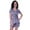 Amethyst, variant on Moomaya Cotton Sleepwear For Women 2 Piece Nightwear Shorts Set, PJ Sets With Shorts